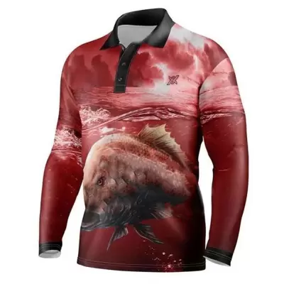 Fishing Polo Shirts
