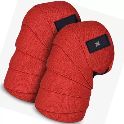 Knee Wraps