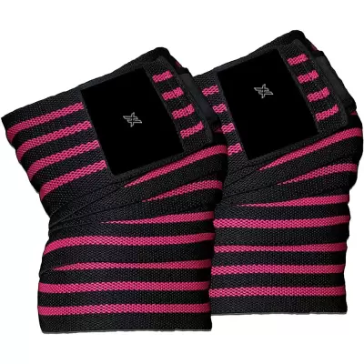 Knee Wraps
