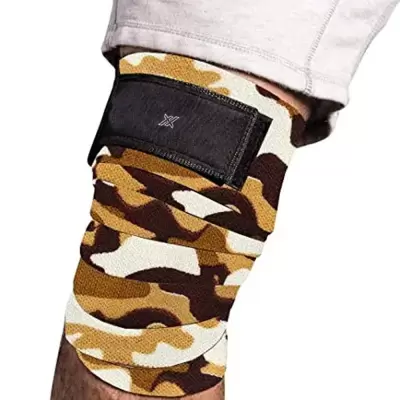 Knee Wraps