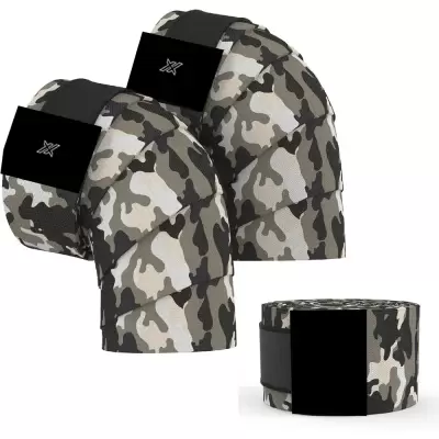Knee Wraps